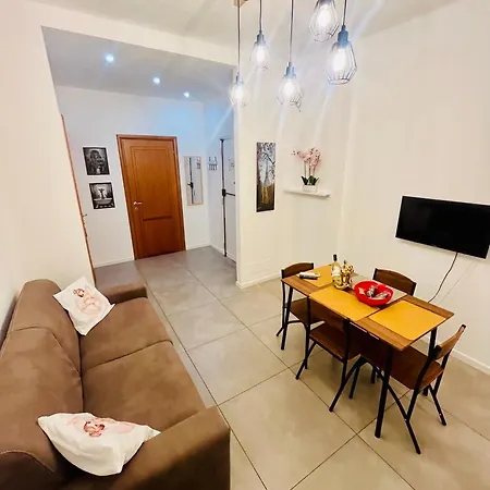 Apartamento Ginevra Turim