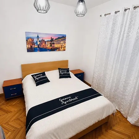 Ginevra Apartamento *