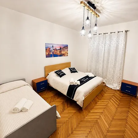 Ginevra Apartamento Turim