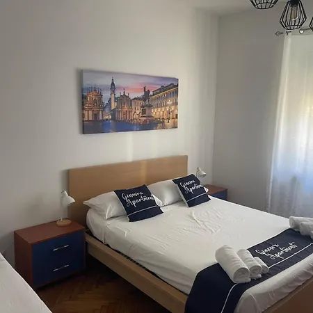 Apartment Ginevra *