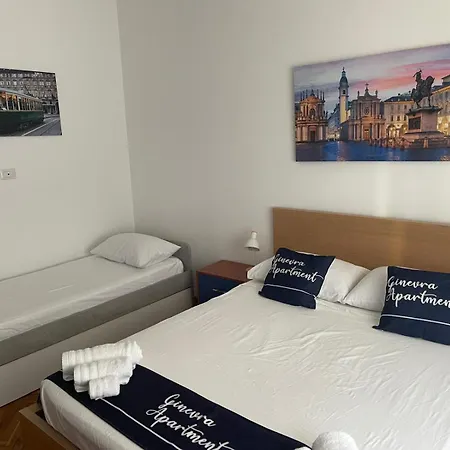 Apartment Ginevra *