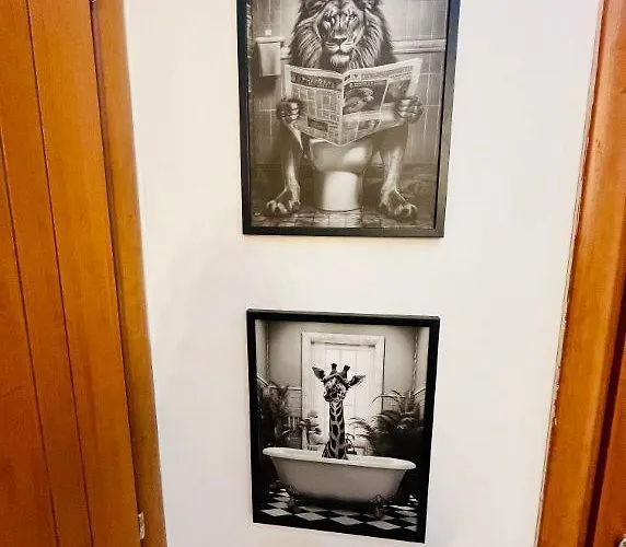 Apartment Ginevra Turin