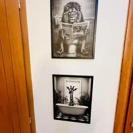 Apartman Ginevra Torino